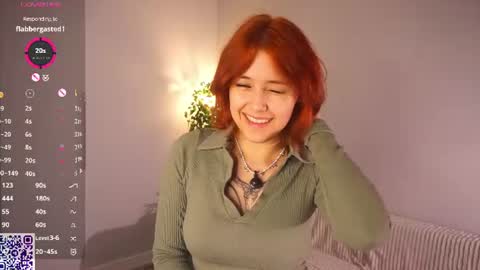 Snapshot of helgamartin chatting on 06.28.26 Aurora online show from 06.28.26