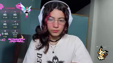 Helia Transfem and Amy online show from 10.29.25