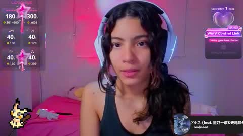 Helia Transfem and Amy online show from 12.18.25