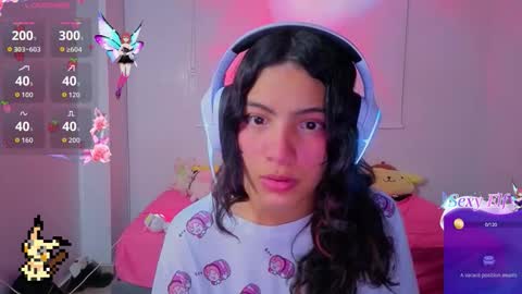 Helia Transfem and Amy online show from 02.03.26