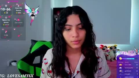 Helia Transfem and Amy online show from 05.29.26