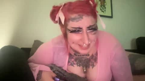 Bunnie Rotz online show from 02.23.25