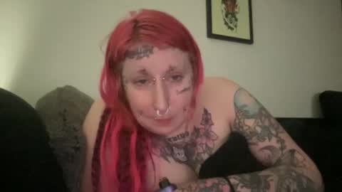 Bunnie Rotz online show from 02.25.25