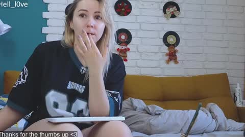 Anastasiia  online show from 02.03.25