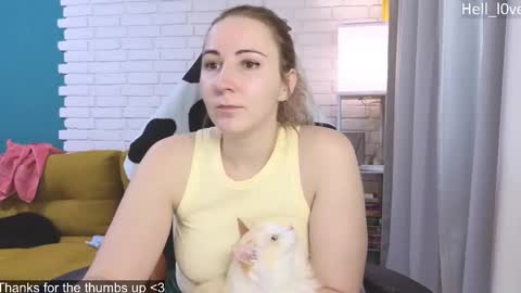 Anastasiia  online show from 10.28.25