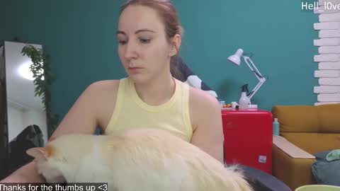 Anastasiia  online show from 11.21.25