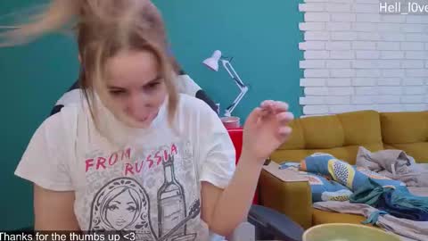 Anastasiia  online show from 11.30.25