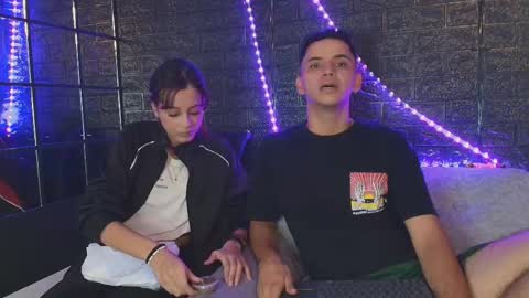 Snapshot of hellanddante_ chatting on 11.07.25 H E L L AND D A N T E online show from 11.07.25