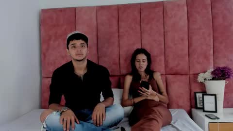 Snapshot of hellanddante_ chatting on 12.02.25 H E L L AND D A N T E online show from 12.02.25