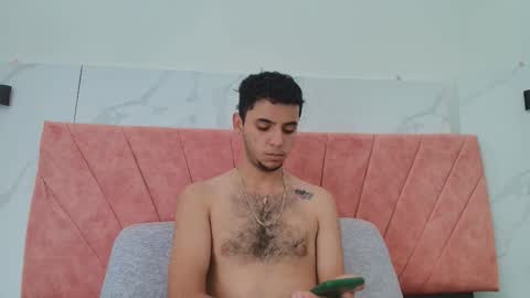 Snapshot of hellanddante_ chatting on 12.03.25 H E L L AND D A N T E online show from 12.03.25