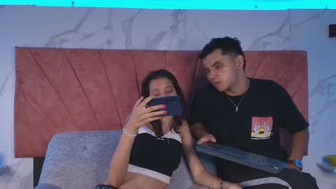 Snapshot of hellanddante_ chatting on 12.14.25 H E L L AND D A N T E online show from 12.14.25