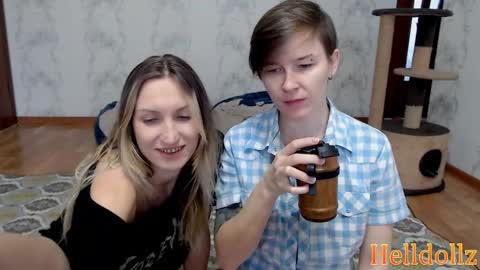 HellDollz  online show from 12.08.24