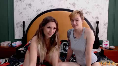 HellDollz  online show from 10.24.25