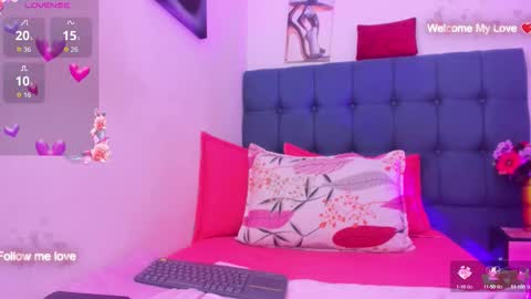 hellen_starx online show from 09.27.25