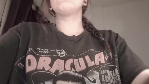 Snapshot of hello_demonkitty chatting on 12.14.24 SIMONA  online show from 12.14.24