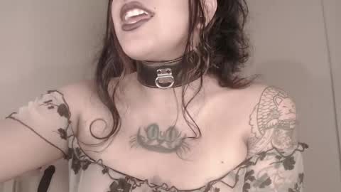Snapshot of hello_demonkitty chatting on 12.30.24 SIMONA  online show from 12.30.24