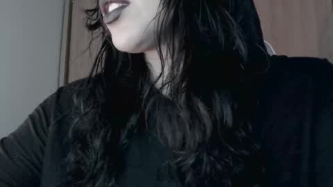 Snapshot of hello_demonkitty chatting on 09.15.25 SIMONA  online show from 09.15.25