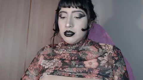 Snapshot of hello_demonkitty chatting on 09.18.25 SIMONA  online show from 09.18.25