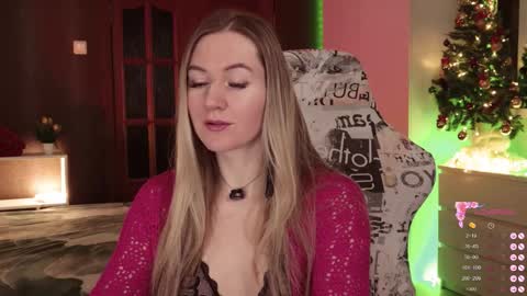 Alisia  Monday to Friday from 10 am to 4 pm GMT 2 online show from 01.12.26