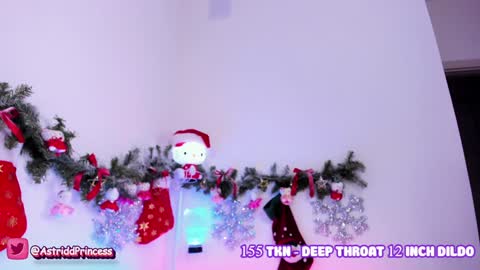 Snapshot of helloiamastrid chatting on 12.27.24 helloiamastrid online show from 12.27.24