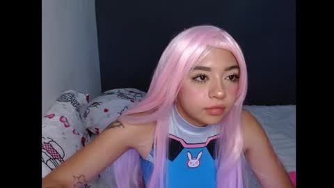 Snapshot of hellokitty_valery1 chatting on 12.15.25 hellokitty_valery1 online show from 12.15.25