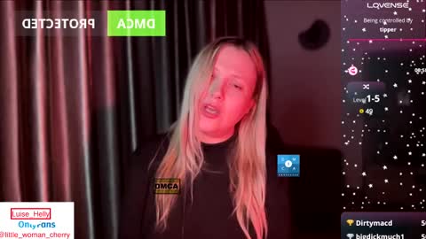 Snapshot of hellyriddle chatting on 01.18.25 DeleteyourSadness online show from 01.18.25