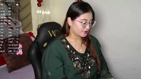 Zahira online show from 11.16.25