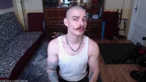 Hengen Aiken online show from 03.15.26