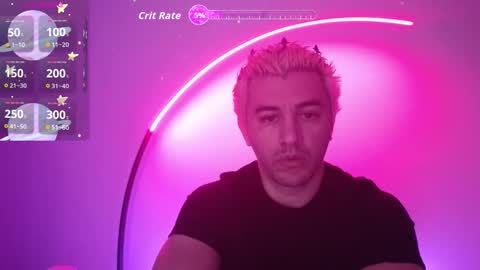 Snapshot of hennidrip chatting on 03.08.26 HENNIDRIP online show from 03.08.26