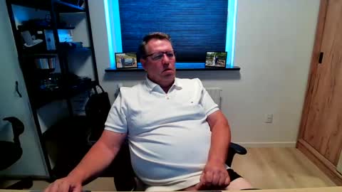 henrikrp1971 online show from 07.08.26