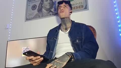 Henzeld online show from 04.18.26