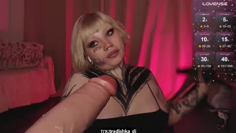 dirty Diana online show from 09.26.25