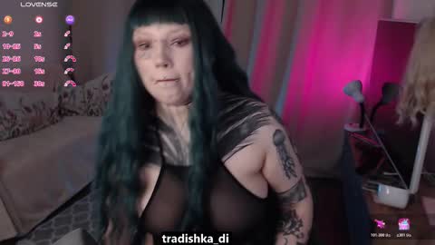 dirty Diana online show from 02.02.26