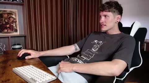 Gregblonde  Alextattoo online show from 10.29.25