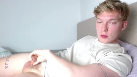 Gregblonde  Alextattoo online show from 02.02.26