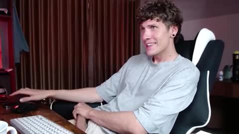 Gregblonde  Alextattoo online show from 02.07.26