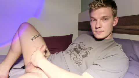 Gregblonde  Alextattoo online show from 06.28.26