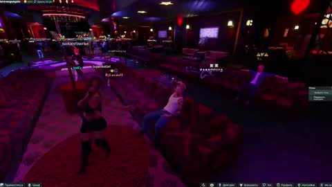 herewegoagain_xd online show from 11.06.25