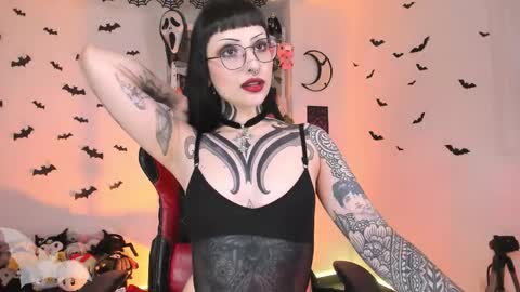  Marie  online show from 10.07.25