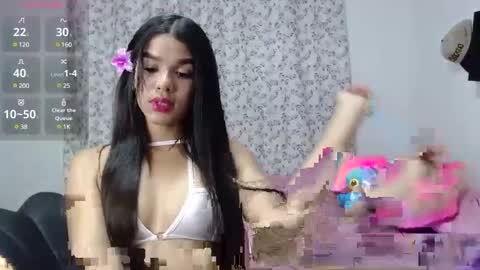 Snapshot of hermione_sweet18 chatting on 03.12.25 Alana online show from 03.12.25