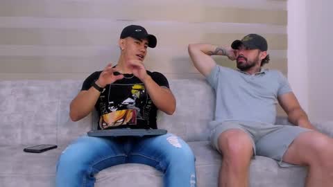 heteros men online show from 03.12.25