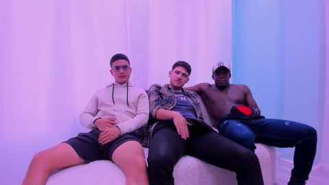 heteros men online show from 01.09.26