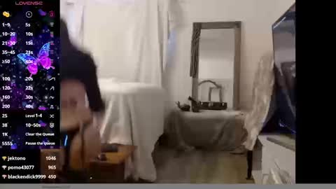 hevin69 online show from 03.18.26