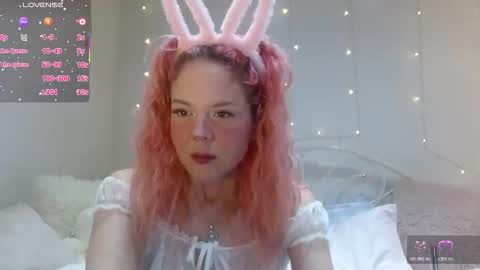 hexbunnie online show from 03.21.26