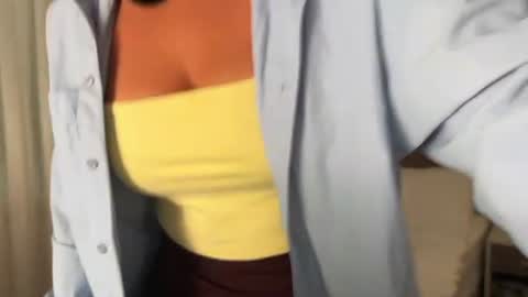 Lucy Nip slip shady online show from 07.25.26