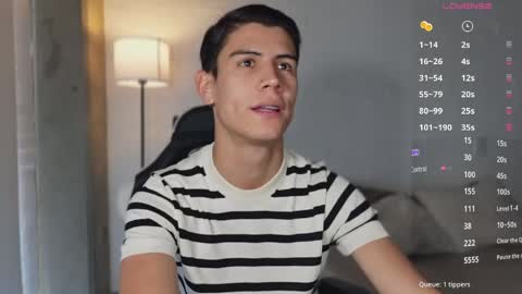 hey_cesard online show from 04.14.26