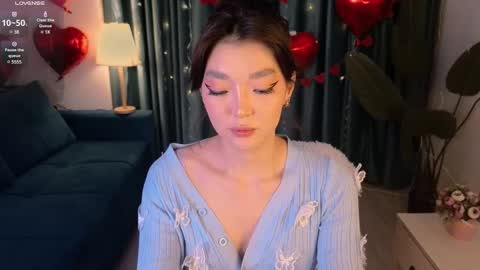 Audrey online show from 02.14.25