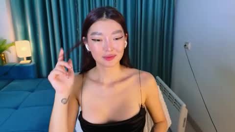 Audrey online show from 10.23.25