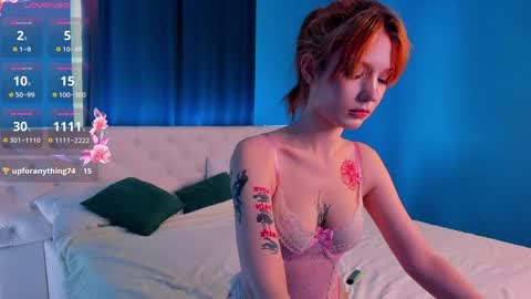 Lexy GMT1  0200 am-0900am Mon Tue online show from 04.19.26