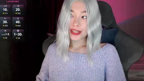 Snapshot of hey_nora_ chatting on 04.20.26 Nora online show from 04.20.26